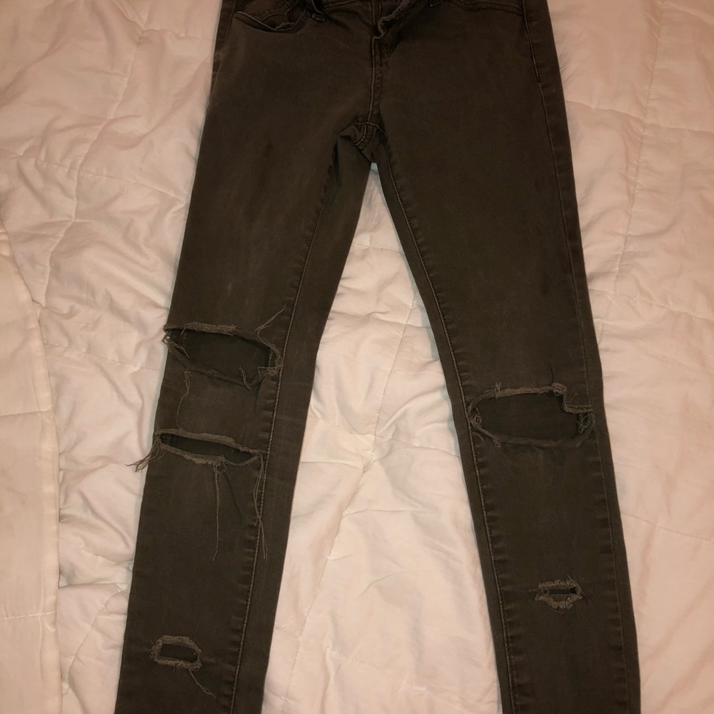 wax jean